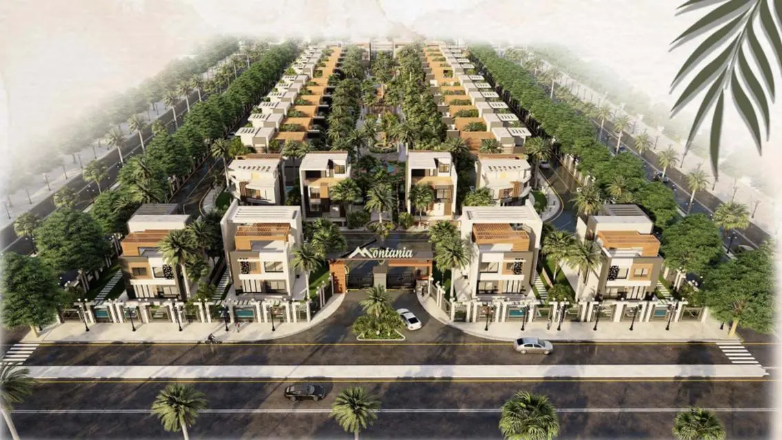 Villa For sale infront of Beverly Hills, Pool View