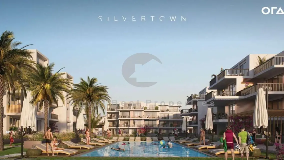 Twinhouse for Sale in Silver Sands – Full Sea View