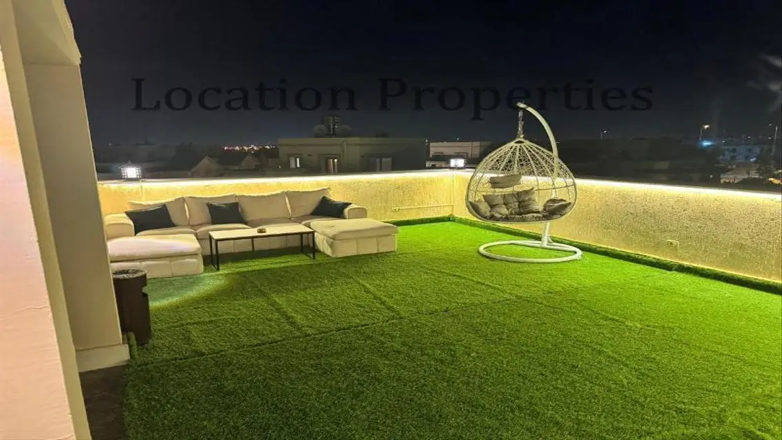 For rent, furnished hotel villa from Four Seasons