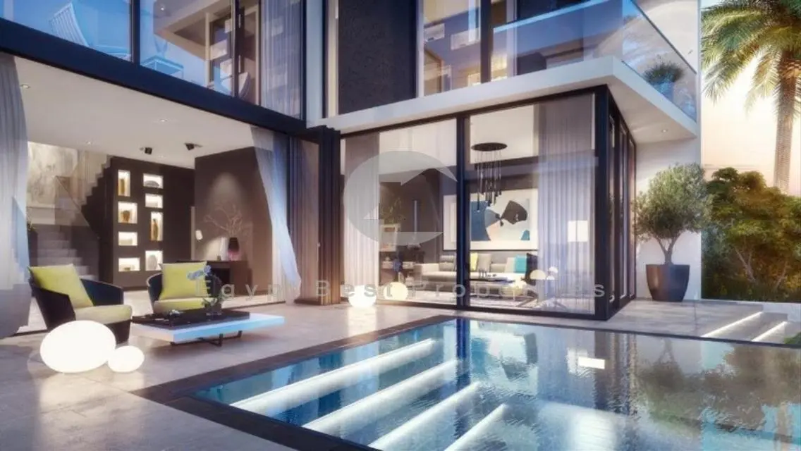 Own Your Apartment @Badya With Lowest Price - 12YR