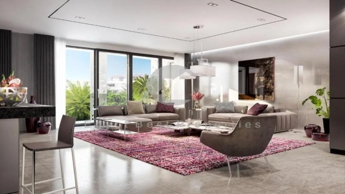 Own Your Apartment @Badya With Lowest Price - 12YR