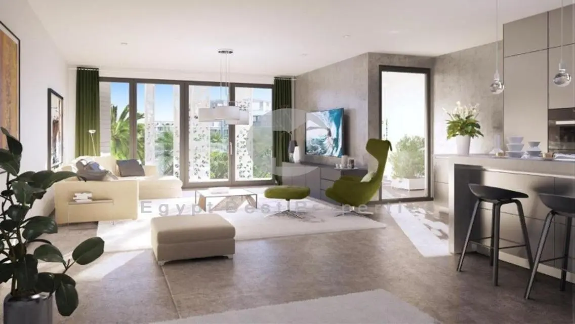 Own Your Apartment @Badya With Lowest Price - 12YR