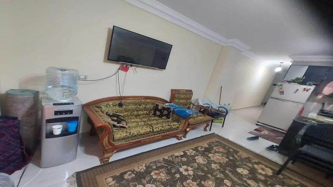 شاليه مميز للبيع في قرية بالم بيتش لاسرينا السويس