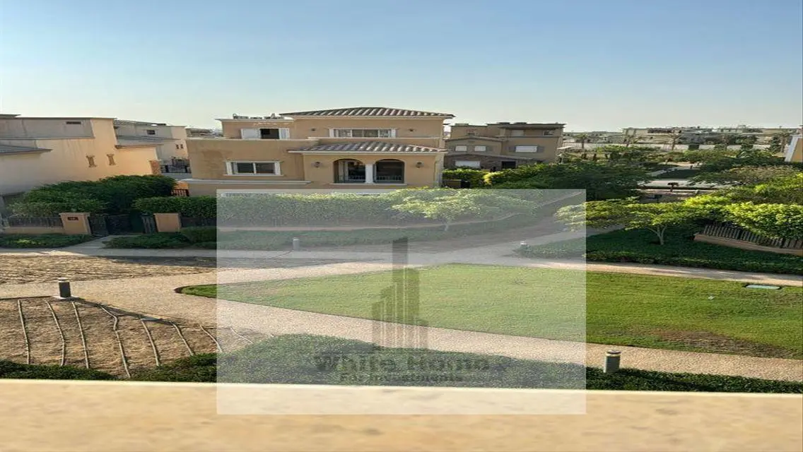Villa for rent semi-furnished at a special price