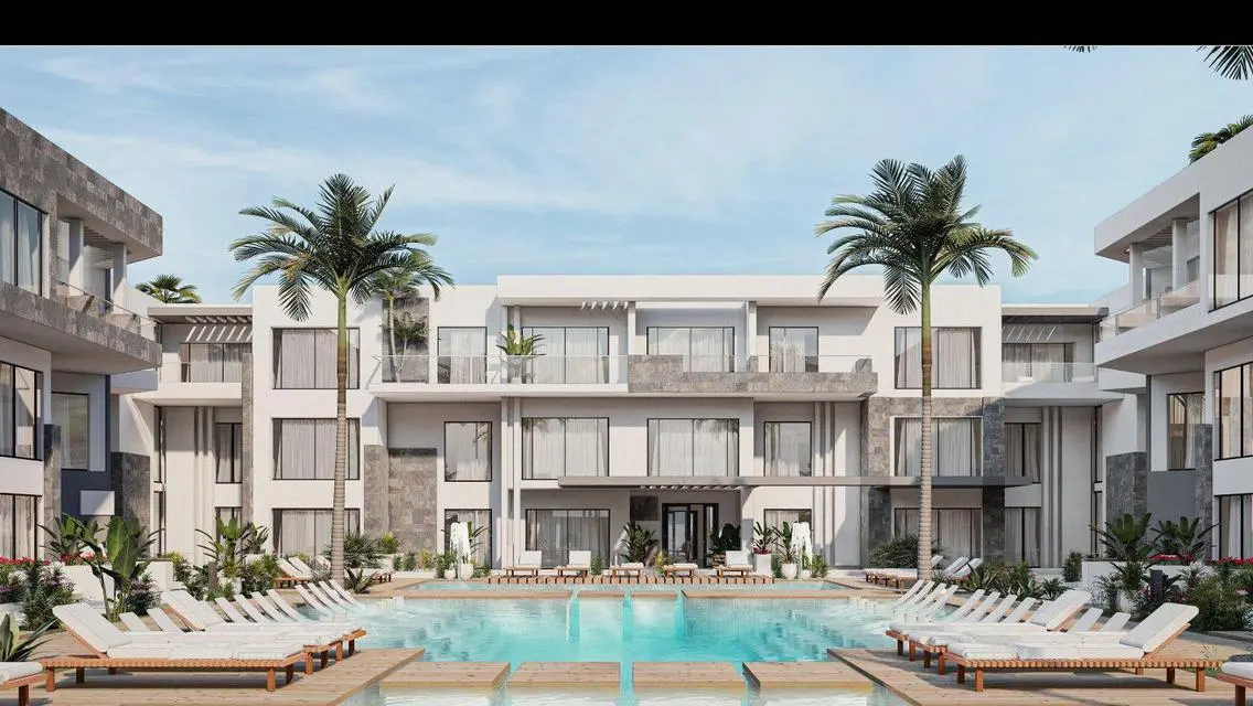 Apartment 100 m for sale with sea view in La Vista