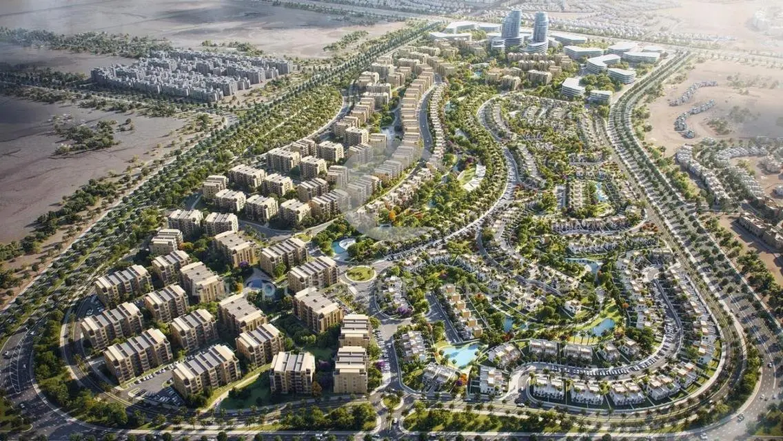تاون هاوس للبيع في هايد بارك اقساط على 10سنوات