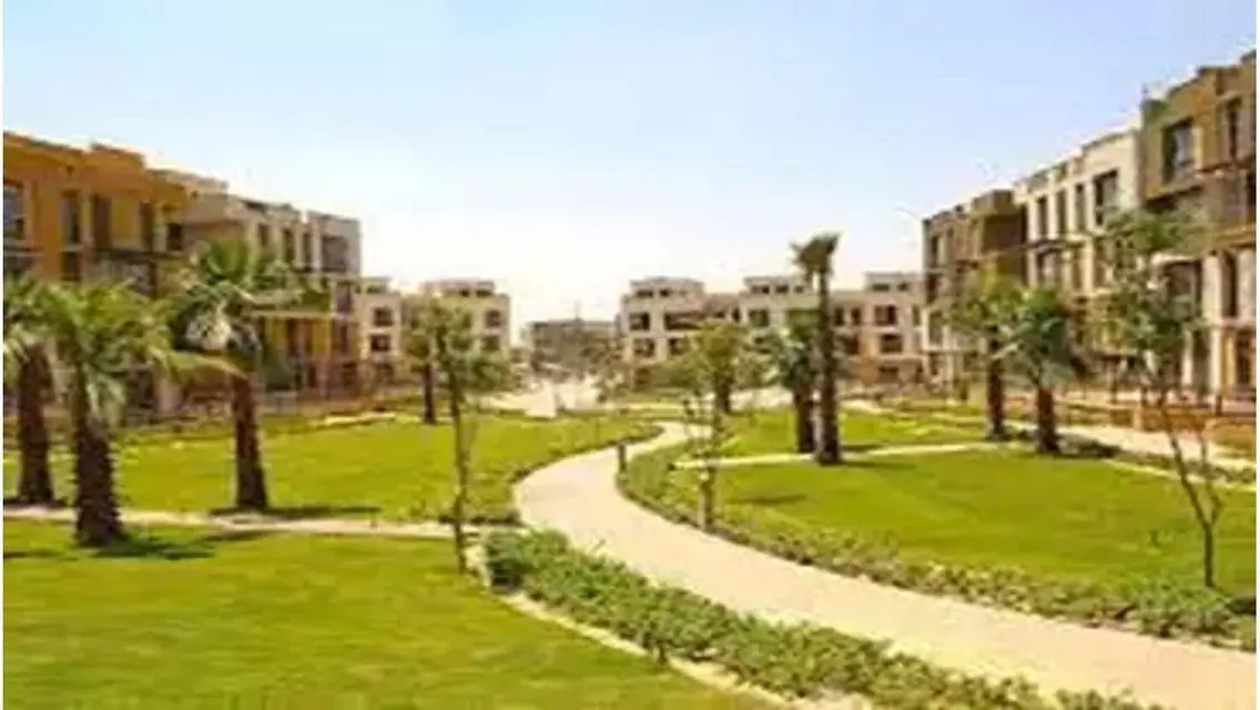 سيتي ڤيلا - كمبوند ويست تاون سوديك الشيخ زايد