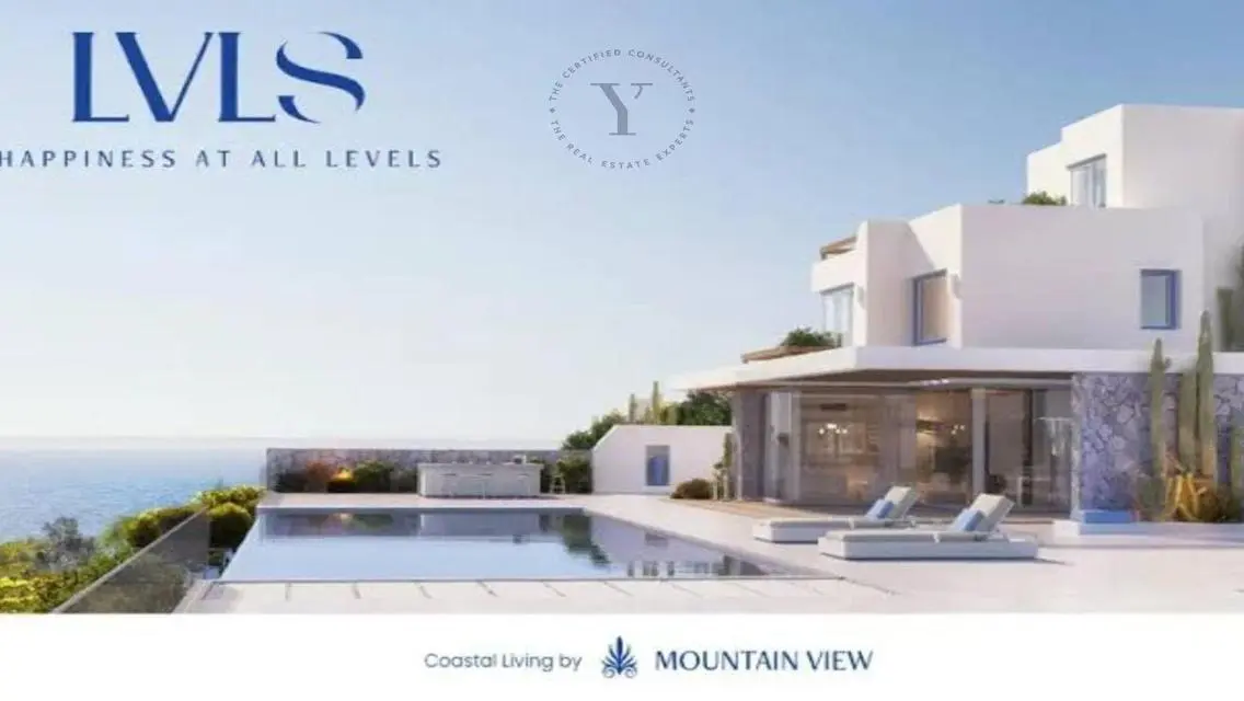 Luxury Villa for Sale with Private Gardens and Exclusive Pools