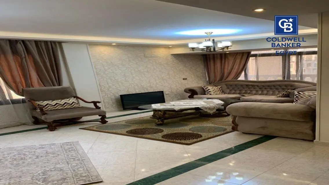 دوبلكس مفروش بالكامل موقع مميز للإيجار في الشويفات
