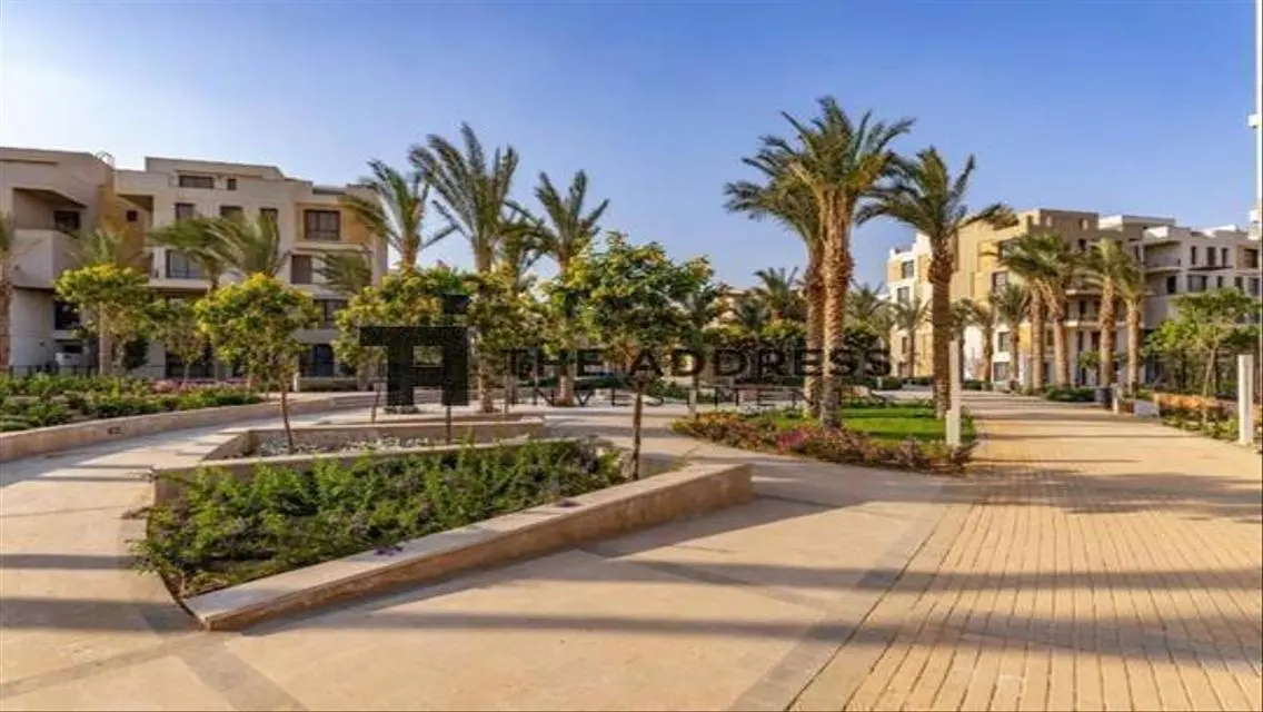 Furnished Apart 165m with ACs for rent at Eastown.