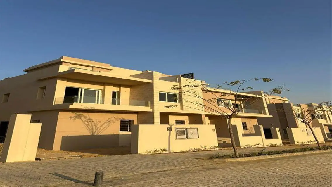 Exclusive Townhouse in Tawny – Ready to move