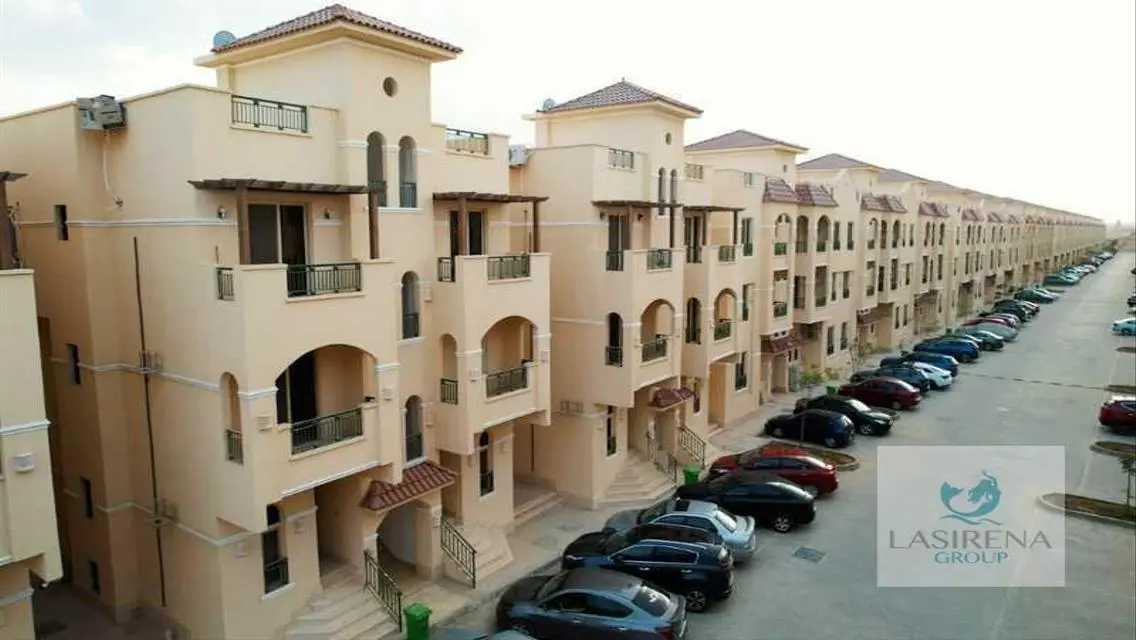 للبيع شاليه ارضي بجارن prime location و سعر لقطة