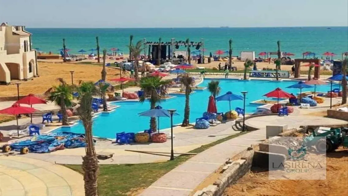 للبيع شاليه ارضي بجارن prime location و سعر لقطة