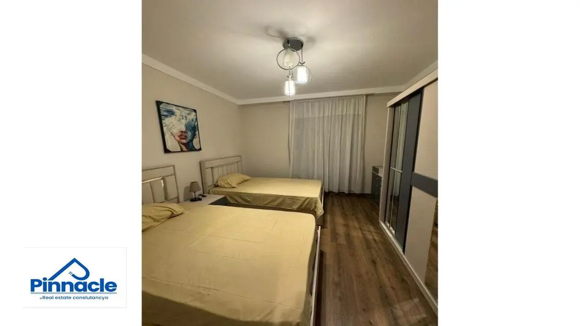 Fully furnished apartment for rent first residence