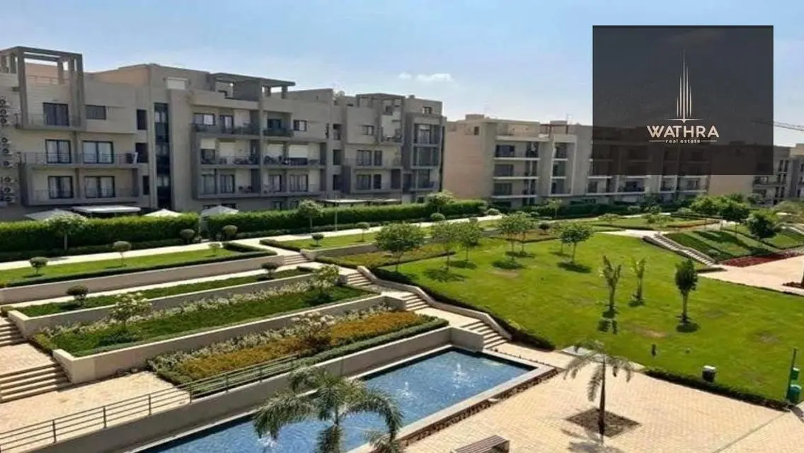 Penthouse super lux with ACs Fifth Square Marasem