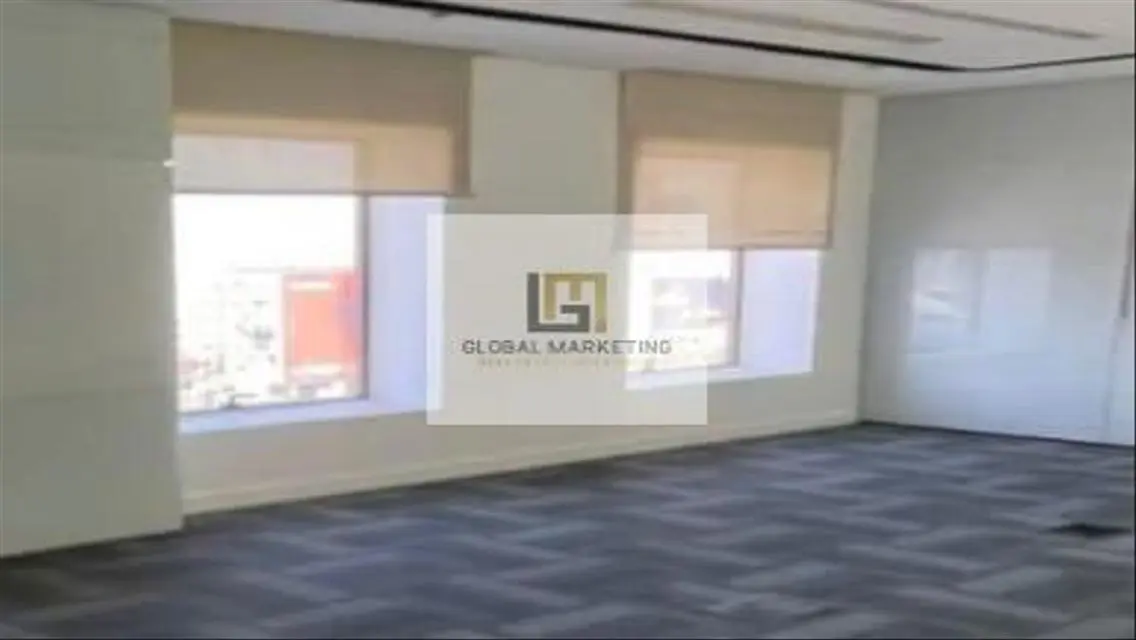 Fully Finished Office 600m for rent in Teseen
