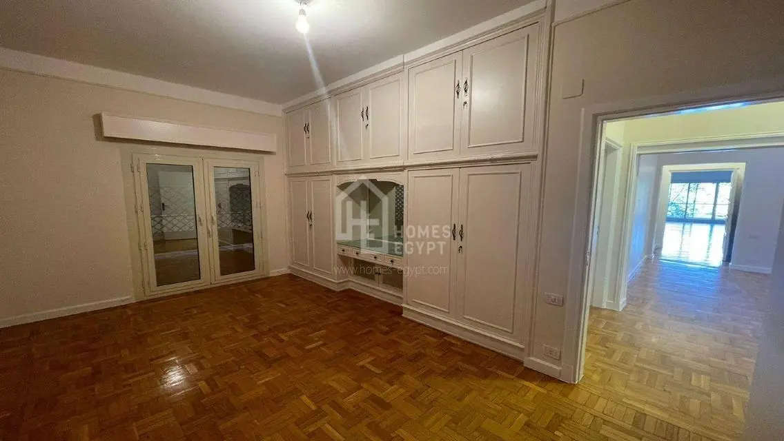 Bright Semi-Furnished Apt for Rent in Zamalek