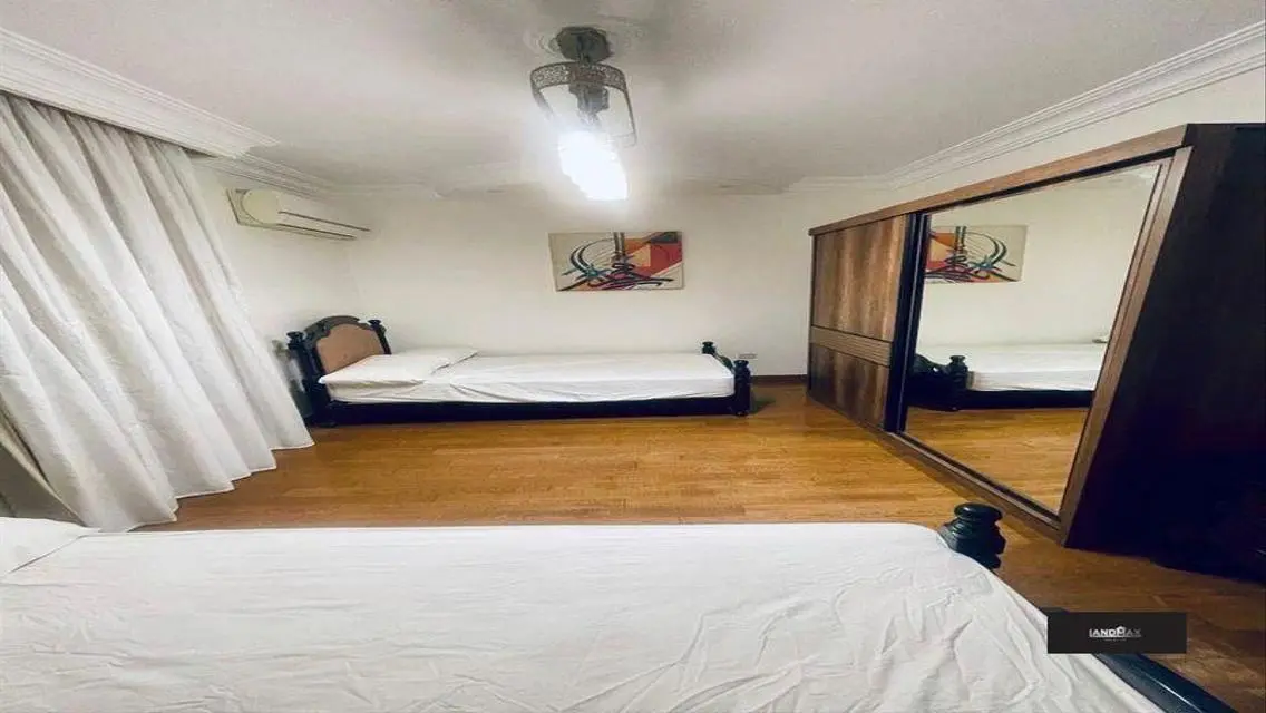 Villa For Rent In Mivida (( Fully Furnished ))