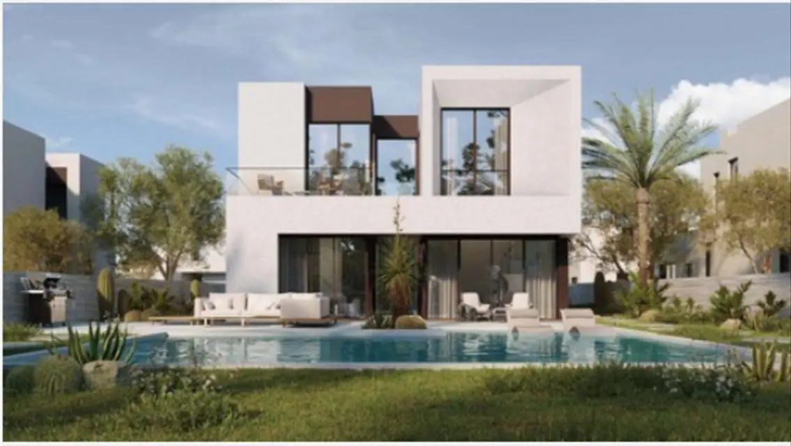 Unique Fully Finished TownHouse in Solana NewZayed