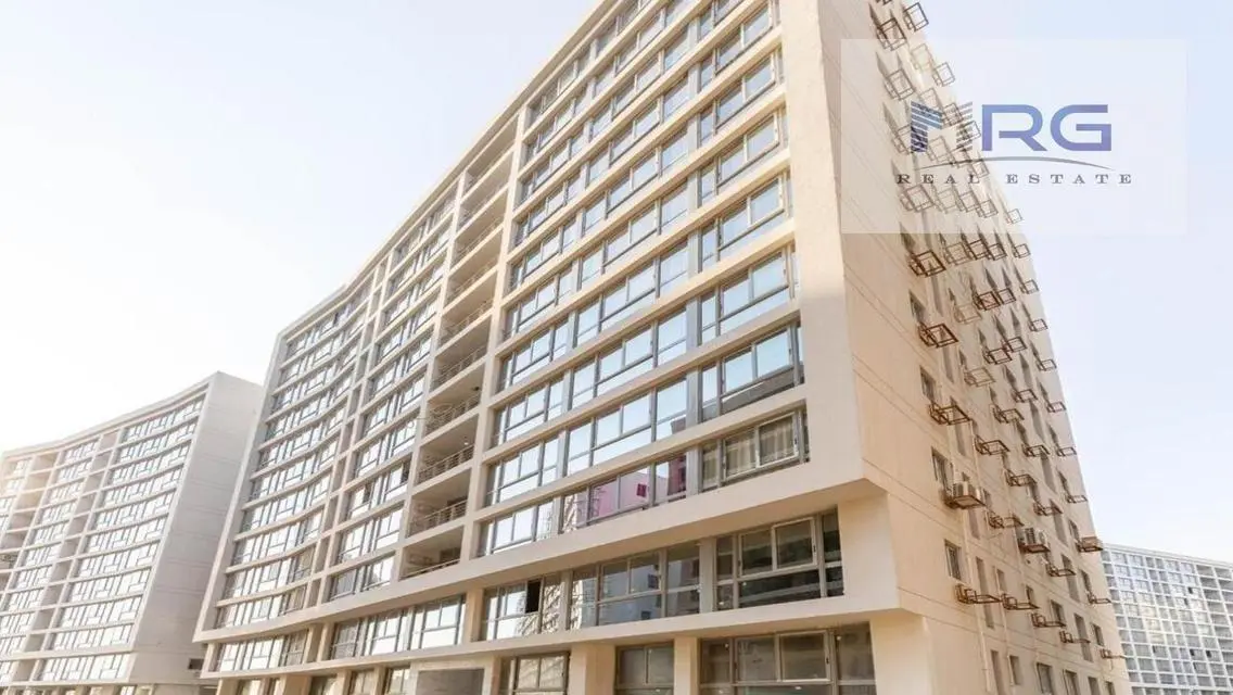 Finished apartment for sale in One Katameya