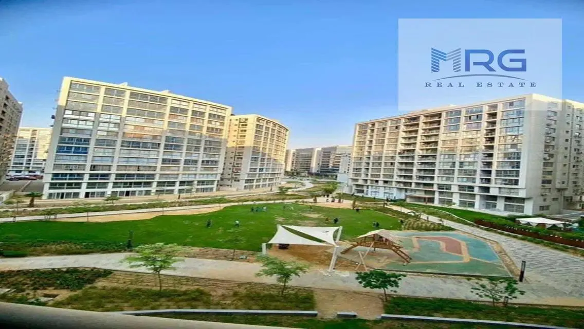 Finished apartment for sale in One Katameya