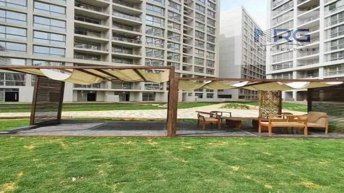 Finished apartment for sale in One Katameya