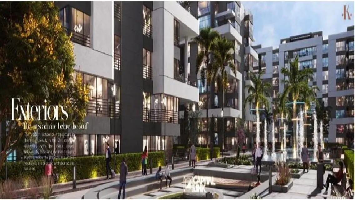 Apartment Ground At Lowest Price in R8 Over10Years