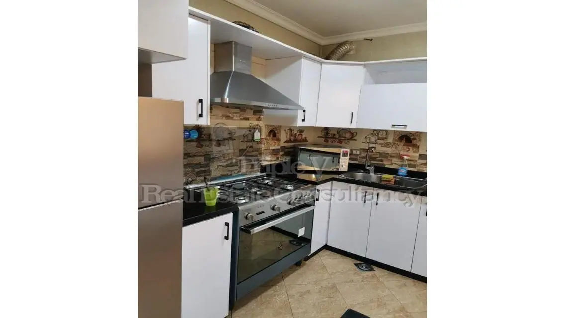 Fully Furnished Ultra Modern Ground With Garden