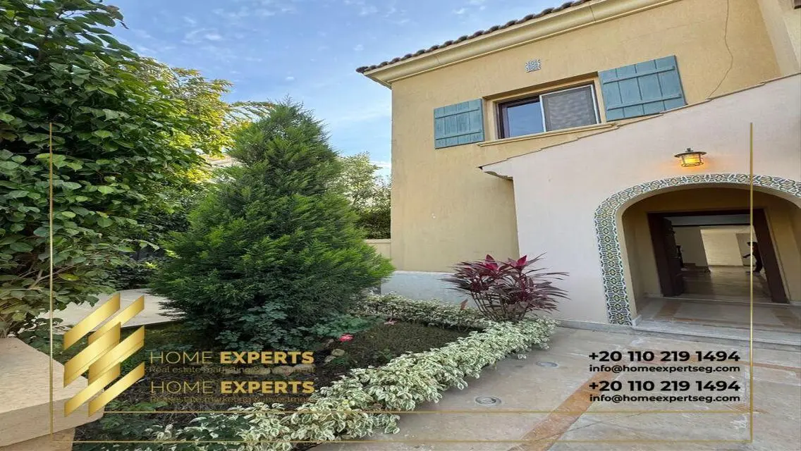 Step into elegance in our Standalone in Mivida
