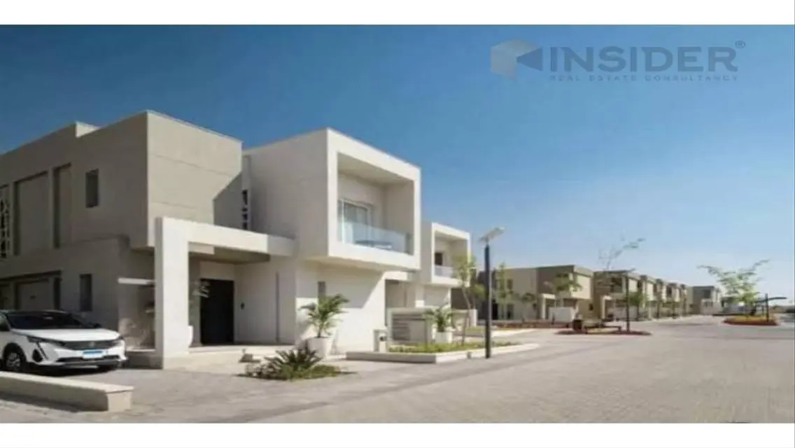 Finished Apartment for sale, badya palmhills octob