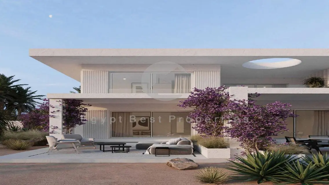 Penthouse for sale in hurghada at Soma bay