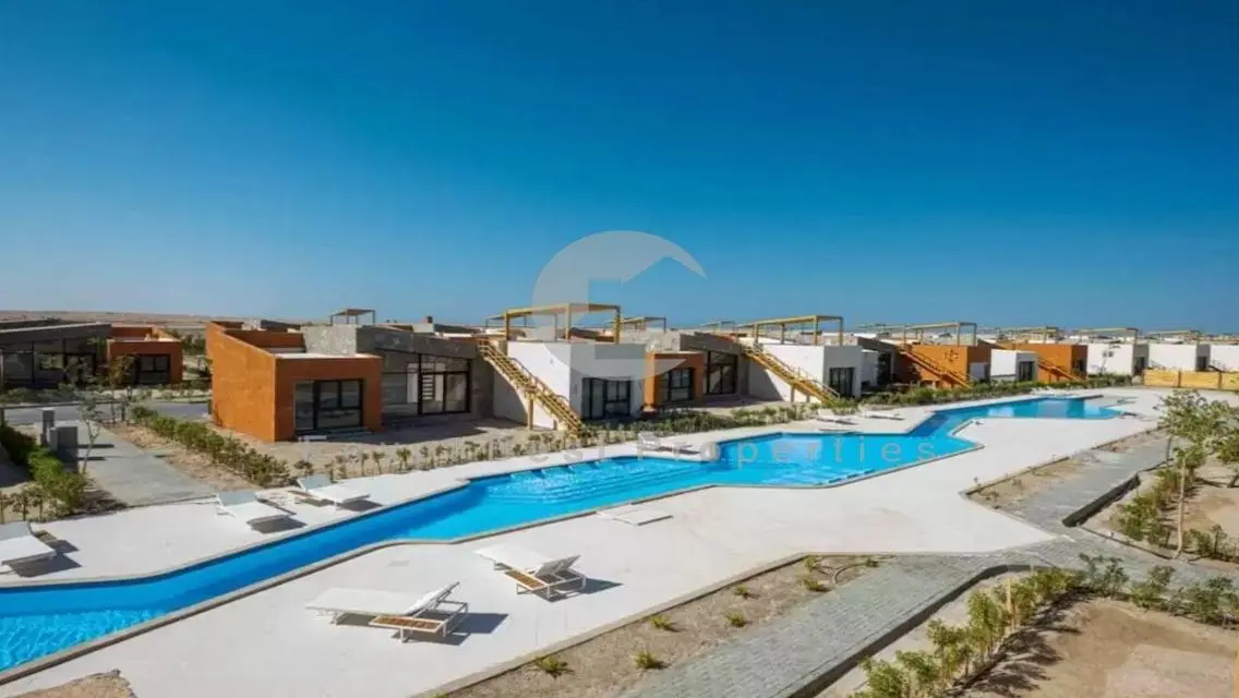 Penthouse for sale in hurghada at Soma bay
