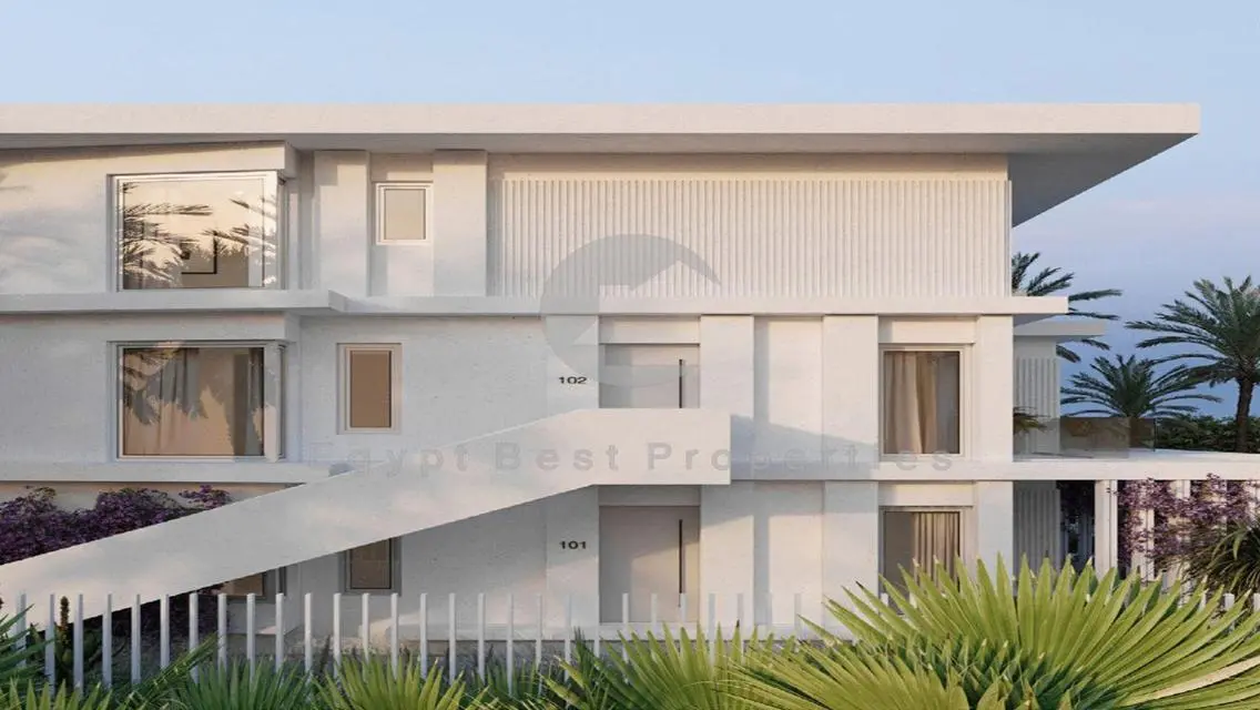 Penthouse for sale in hurghada at Soma bay