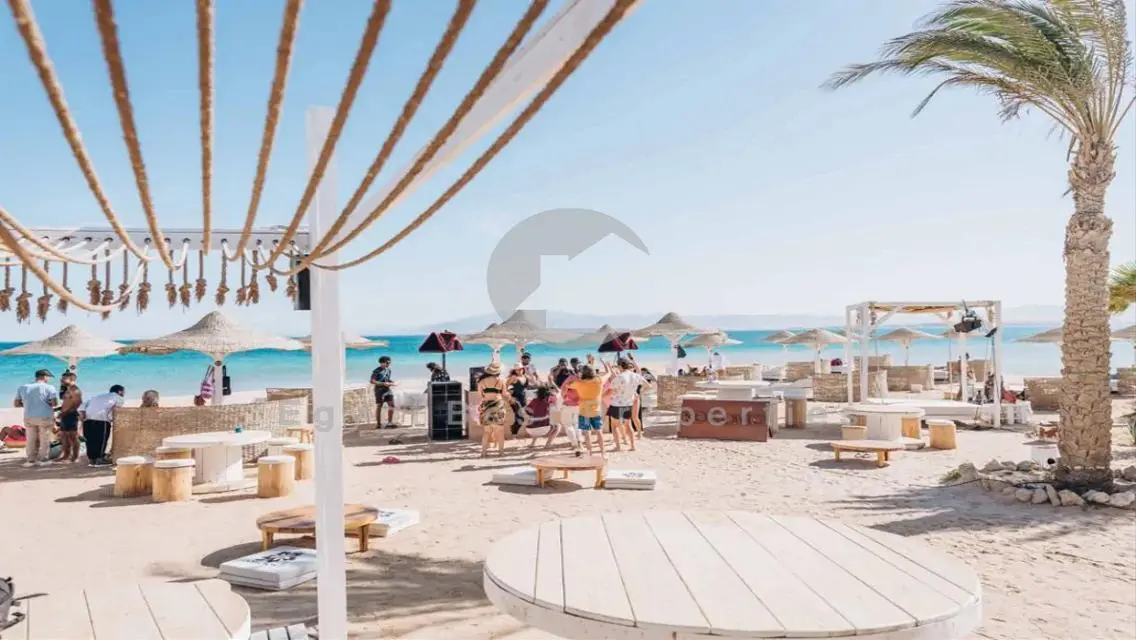 Penthouse for sale in hurghada at Soma bay