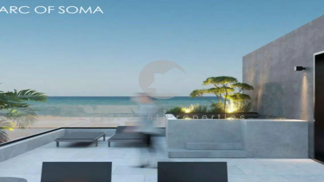 Penthouse For Sale at Blanca - Soma Bay with Inst.
