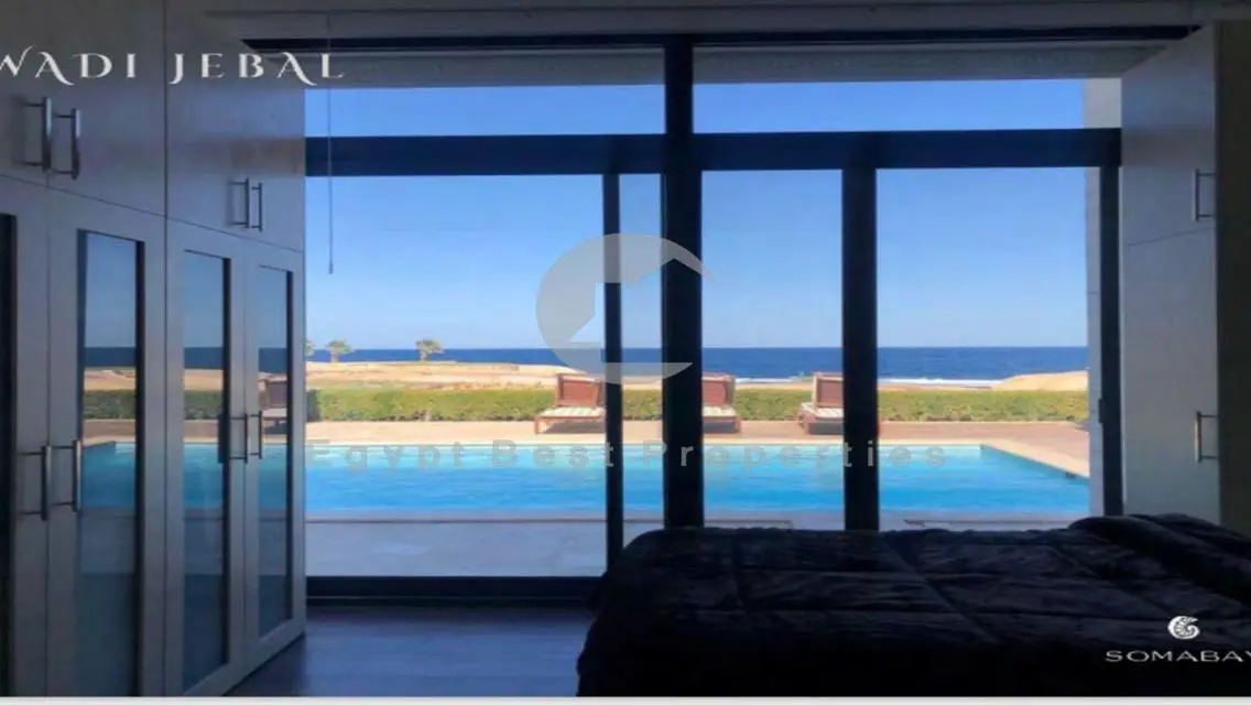 Penthouse For Sale at Blanca - Soma Bay with Inst.