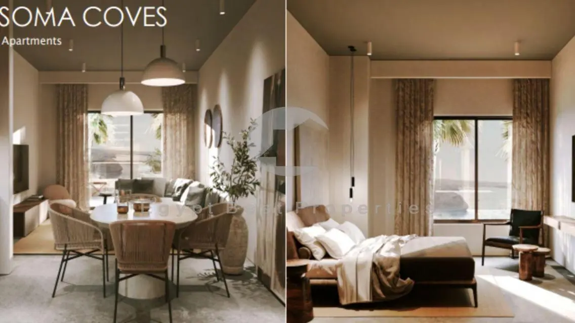 Penthouse For Sale at Blanca - Soma Bay with Inst.
