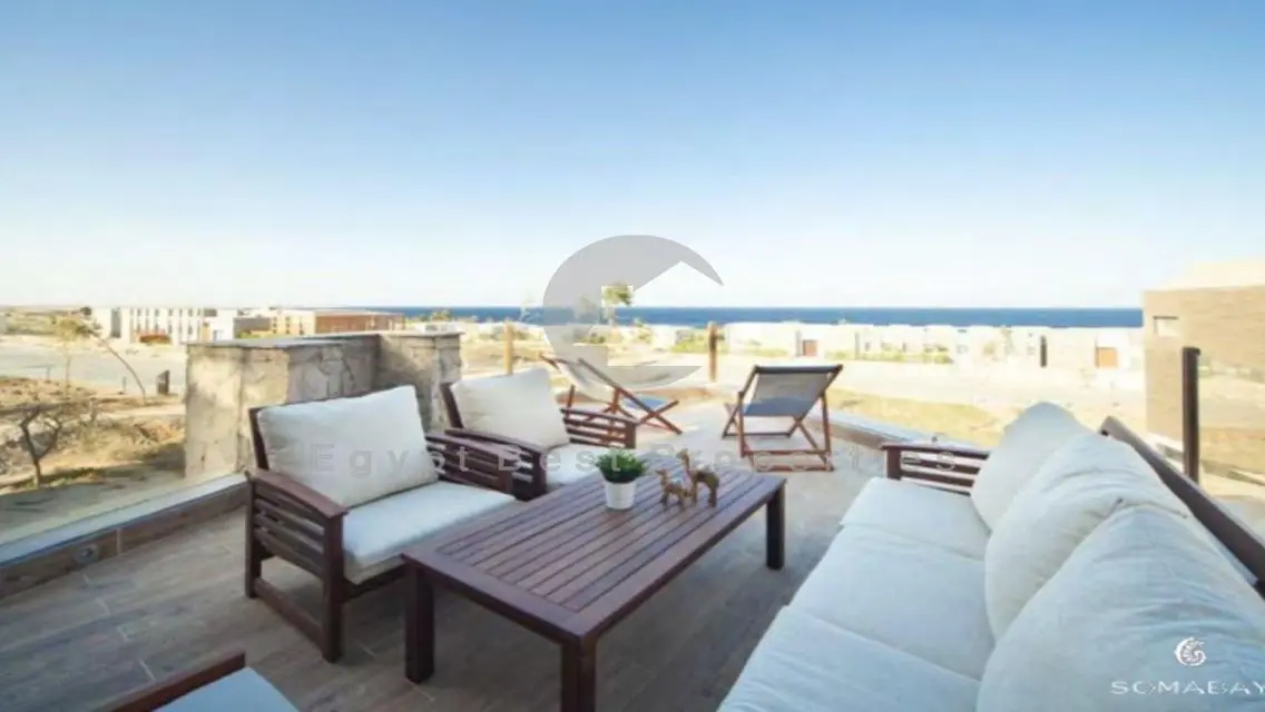 Penthouse For Sale at Blanca - Soma Bay with Inst.