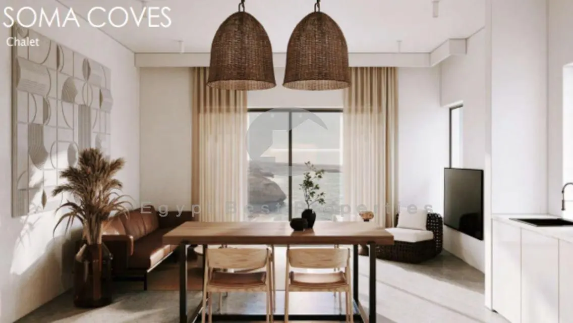 Penthouse For Sale at Blanca - Soma Bay with Inst.