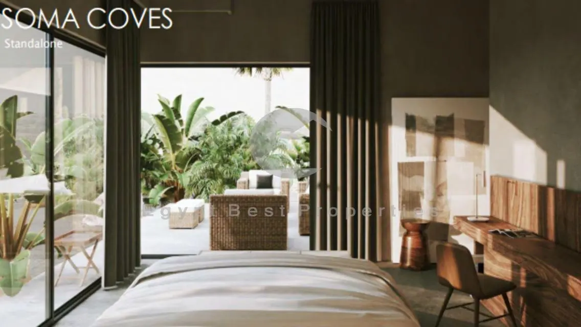 Penthouse For Sale at Blanca - Soma Bay with Inst.