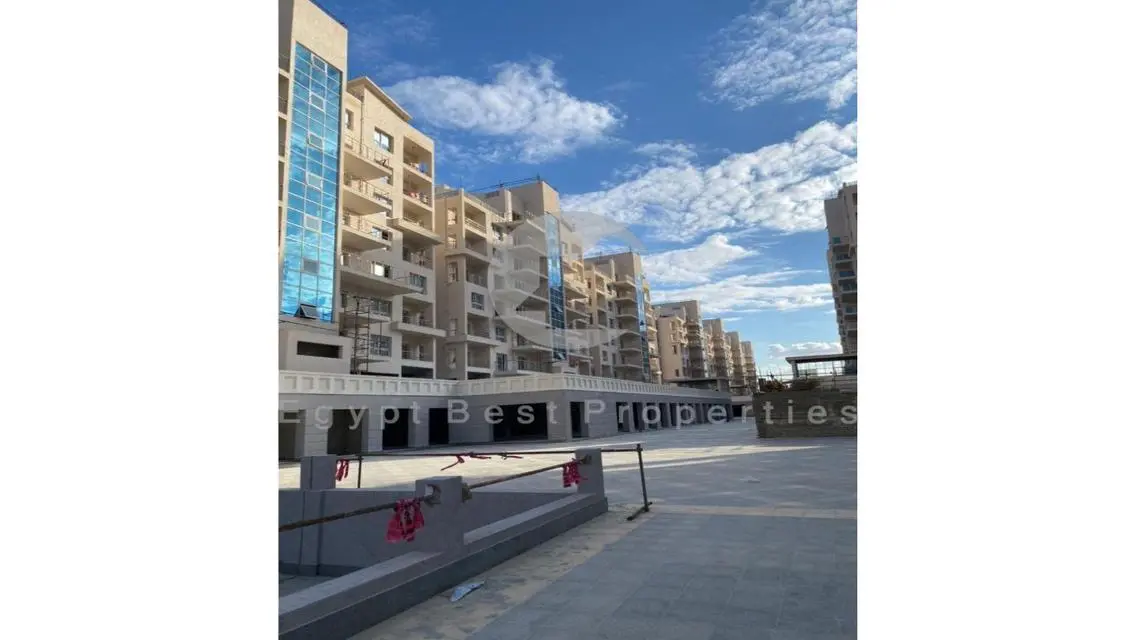Apartment finished for sale in New Alamein 10Y ins