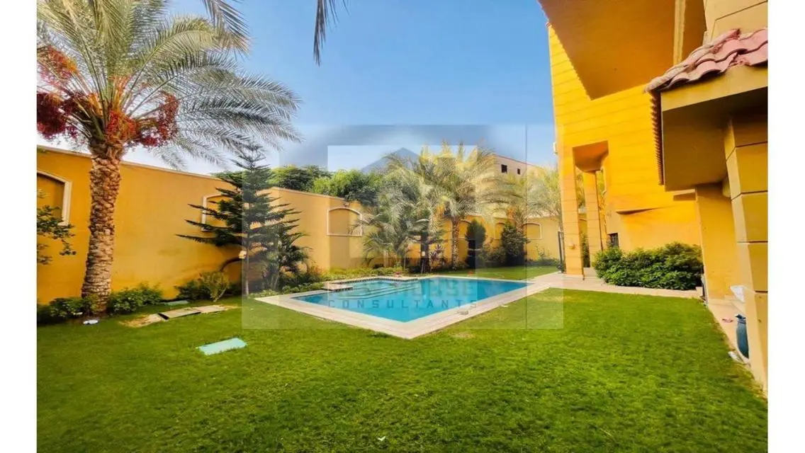 Stand Alone V Al Shorouk City(2) F.F (Private PooL