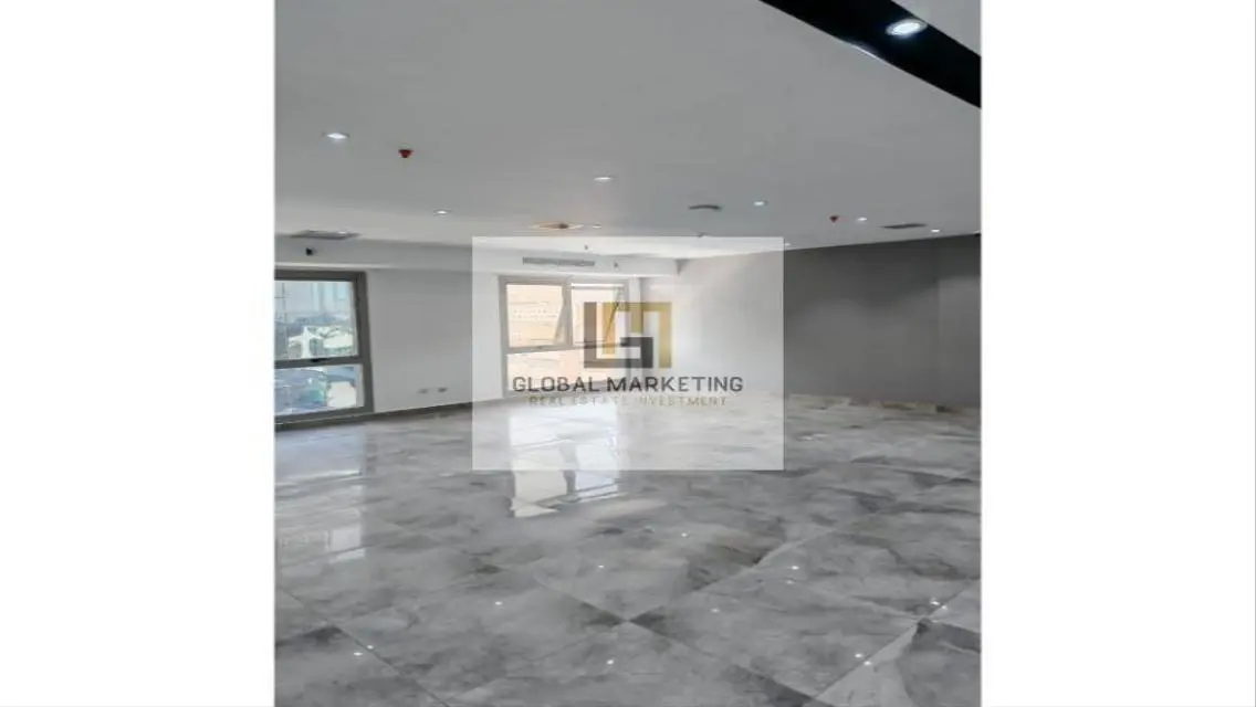 Office 570m finished for rent in Teseen Street