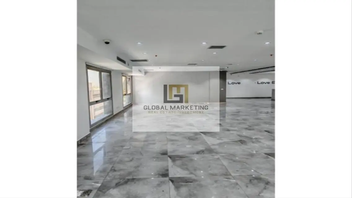 Office 570m finished for rent in Teseen Street