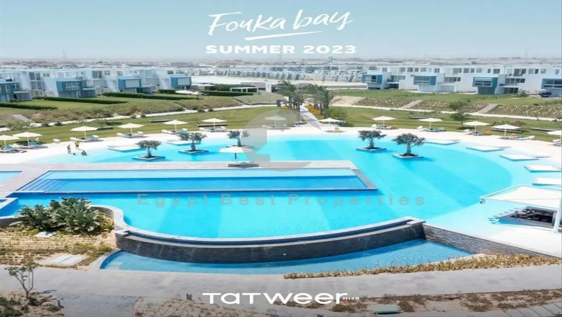 Own a Chalet the North Coast by Tatweer Masr