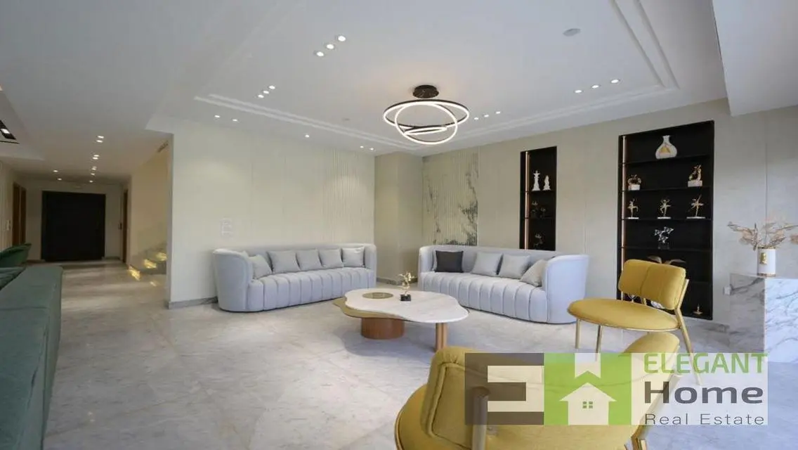 Luxury Villa with Private Pool and Garden