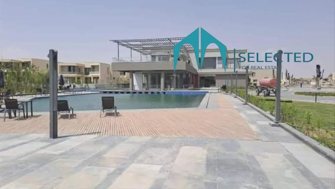 Apartment for sale in Badya Palm Hills