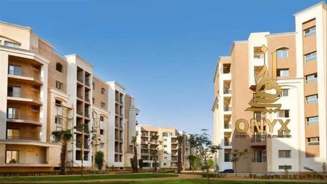 APT 151 M special view, old contract in Al Maqsad