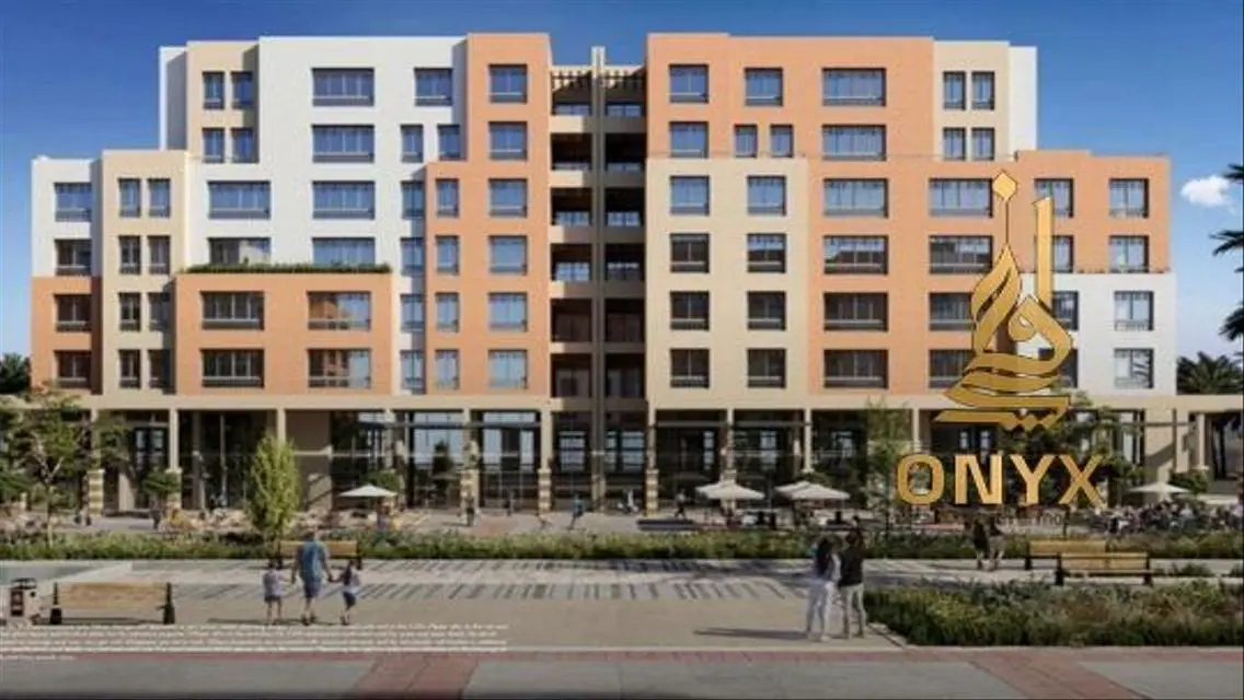 APT 151 M special view, old contract in Al Maqsad