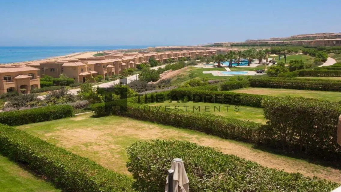 Chalet with 5% down payment in Ain Sokhna Hills